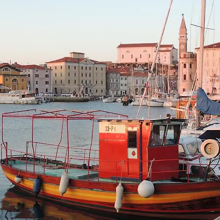 Amazing View * Piran