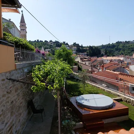 Počitniška hiša Amazing View *