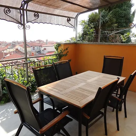 Semesterbostad Amazing View Piran