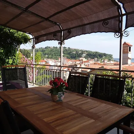 Amazing View * Piran