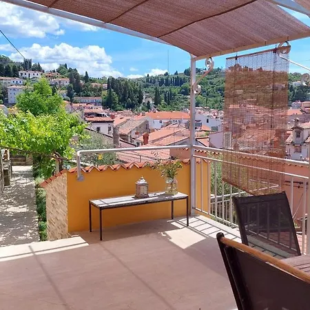 Semesterbostad Amazing View Piran