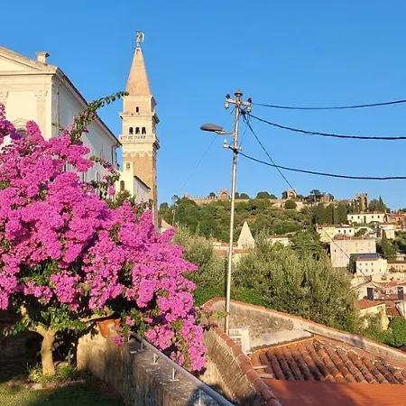 Počitniška hiša Amazing View Piran