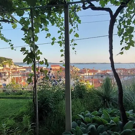 Amazing View Semesterbostad *