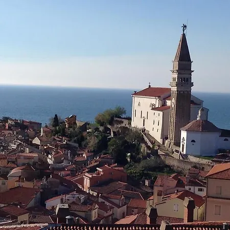 Amazing View * Piran