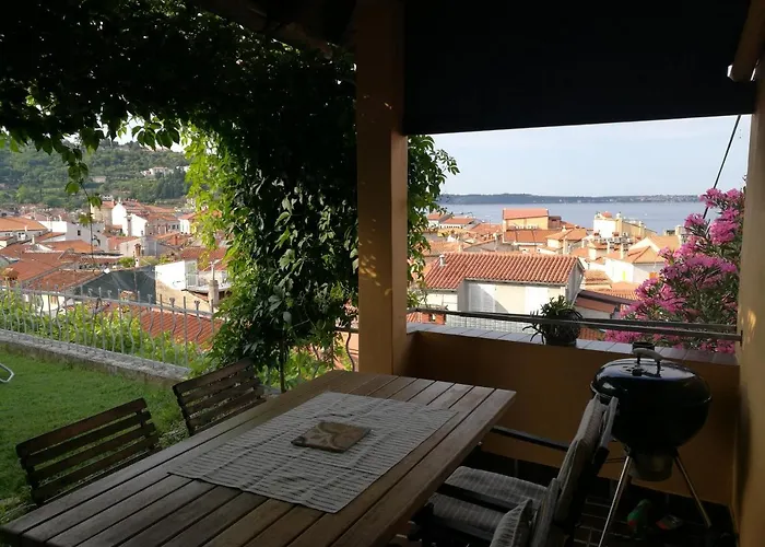 Holiday home Amazing View Piran
