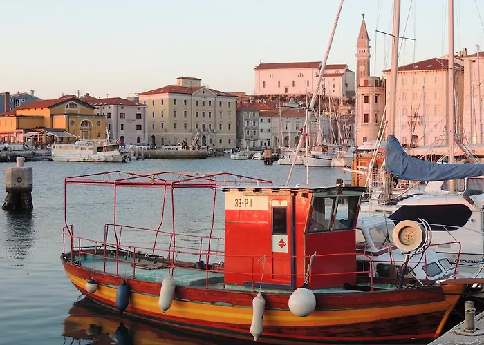 Amazing View * Piran