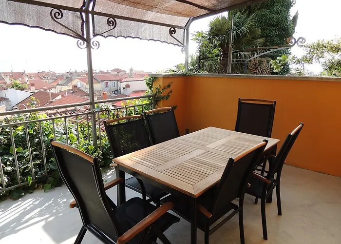 Holiday home Amazing View Piran