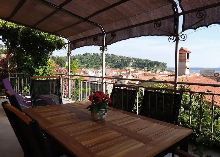 Amazing View * Piran