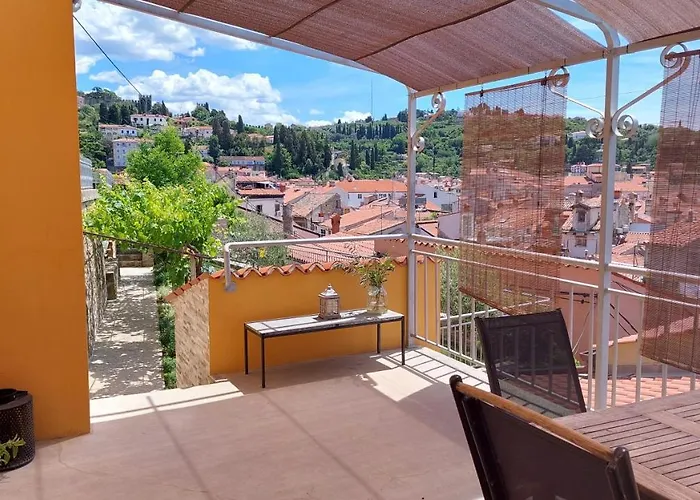 Holiday home Amazing View Piran