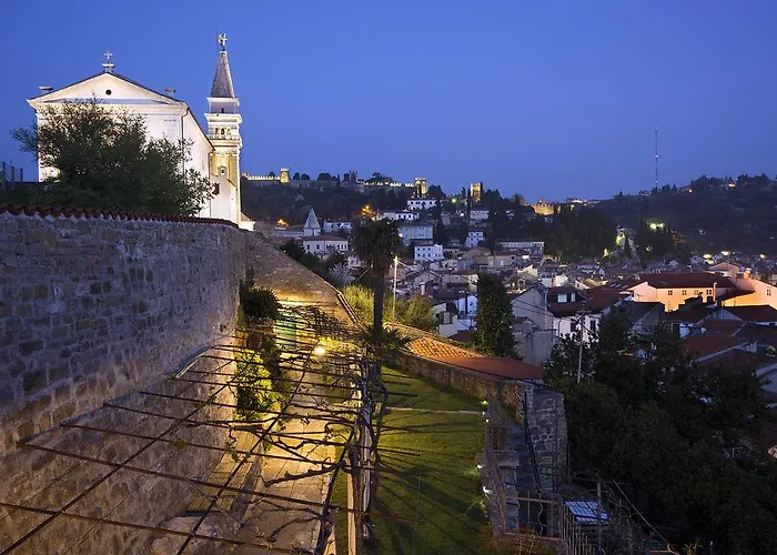 Amazing View * Piran