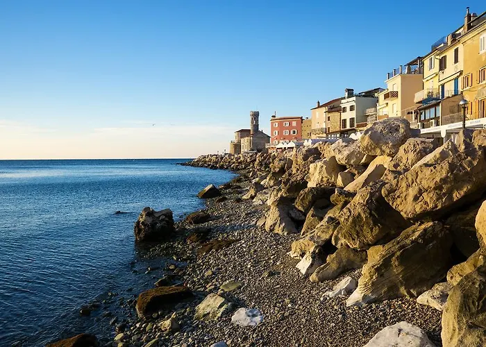 Holiday home Amazing View Piran