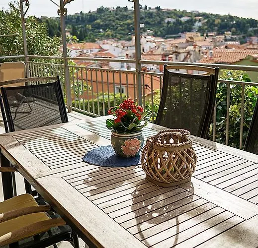 Amazing View Holiday home Piran